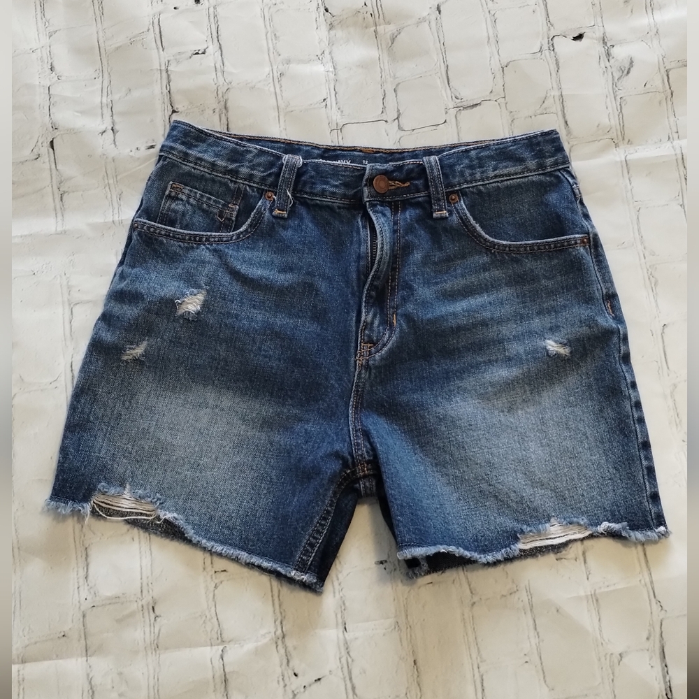 Old Navy High Rise shorts